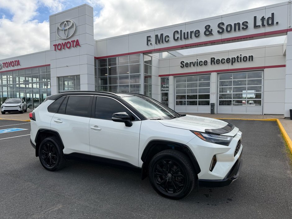 2022 Toyota RAV4 Hybrid XSE in Grand Falls, New Brunswick
