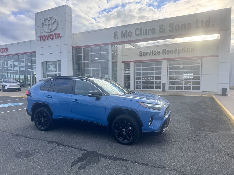 Toyota RAV4 Hybrid XSE 2023 à Grand-Sault, Nouveau-Brunswick