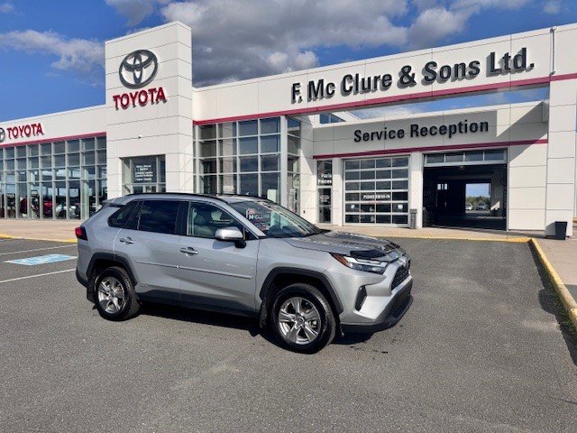 2024 Toyota RAV4 Hybrid XLE in Grand Falls, New Brunswick