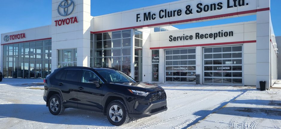 Toyota RAV4 Hybrid XLE 2025 à Grand-Sault, Nouveau-Brunswick