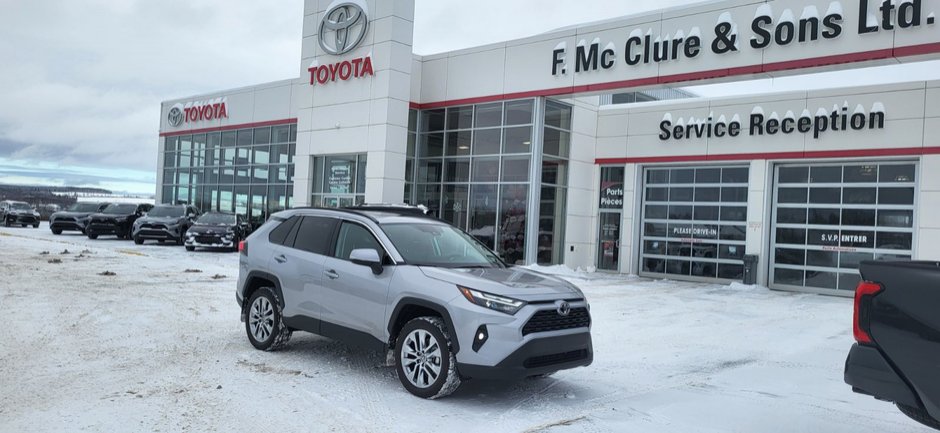 Toyota RAV4 XLE PREMIUM 2025 à Grand-Sault, Nouveau-Brunswick