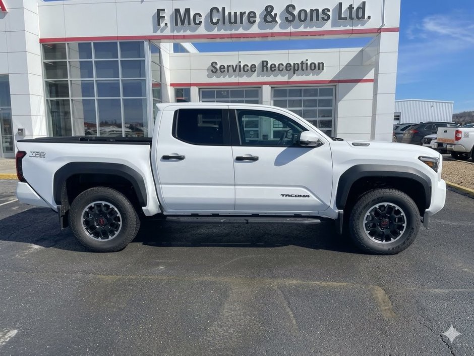 Toyota Tacoma Hybrid TRD Off Road Premium 2026 à Grand-Sault, Nouveau-Brunswick