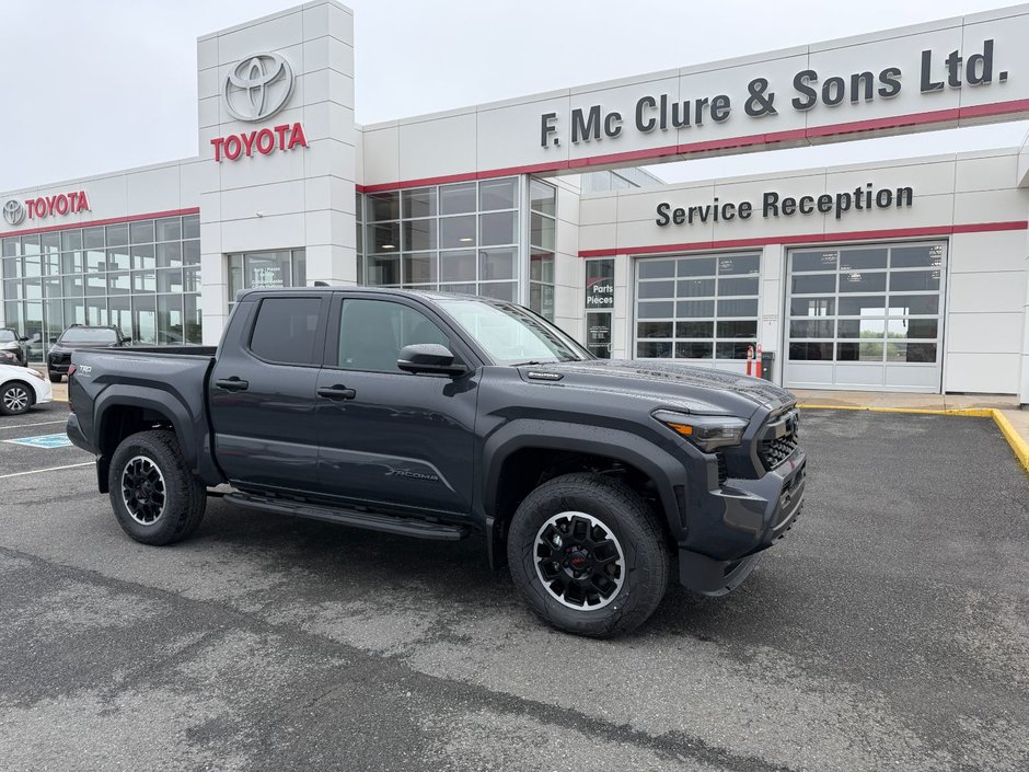 2026 Toyota Tacoma Hybrid TRD Off Road Premium in Grand Falls, New Brunswick