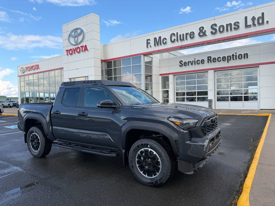 Toyota Tacoma Hybrid TRD Off Road Premium 2026 à Grand-Sault, Nouveau-Brunswick
