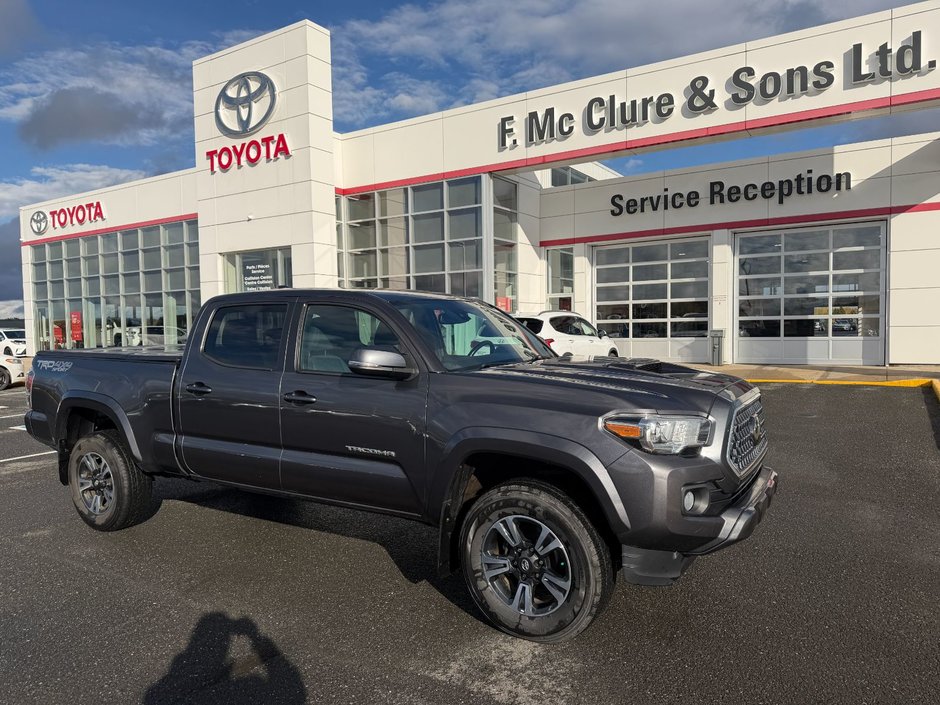 Toyota Tacoma TRD Sport 2019 à Grand-Sault, Nouveau-Brunswick
