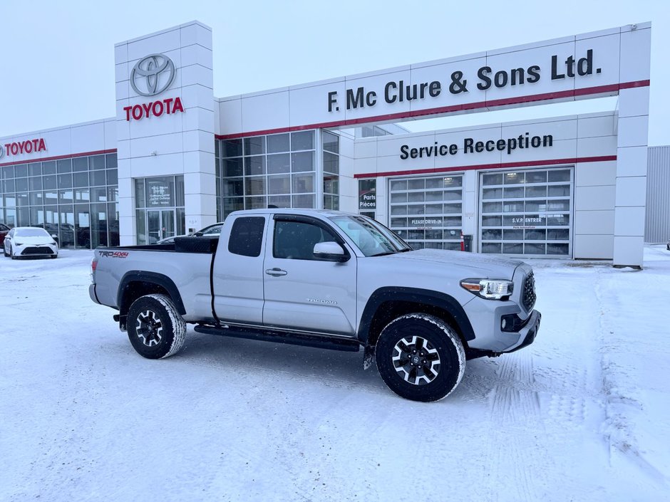 2020 Toyota Tacoma in Grand Falls, New Brunswick