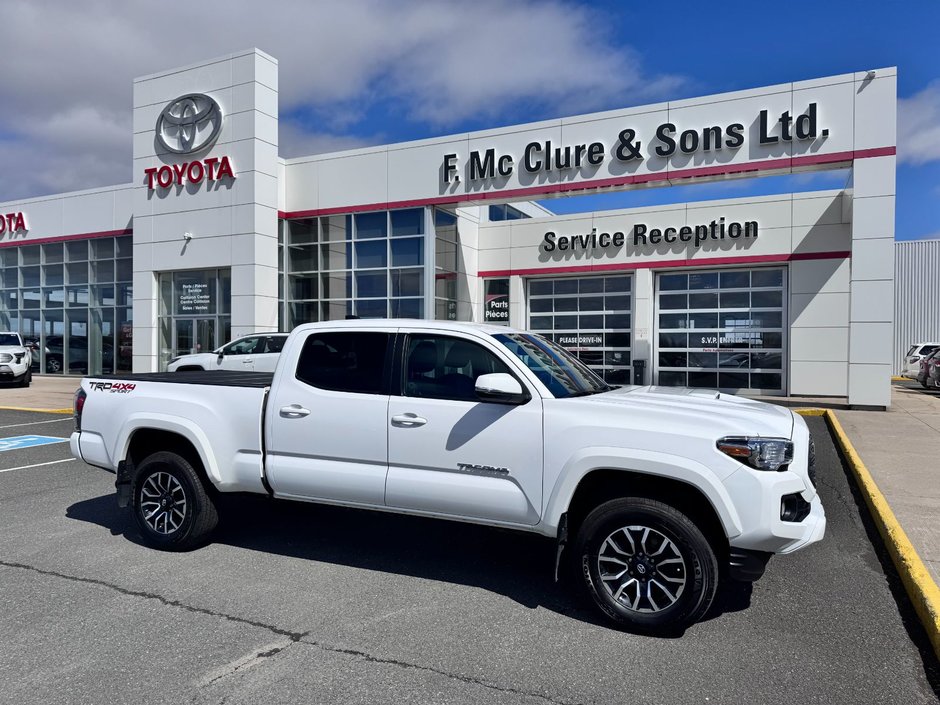 2021 Toyota Tacoma TRD SPORT in Grand Falls, New Brunswick