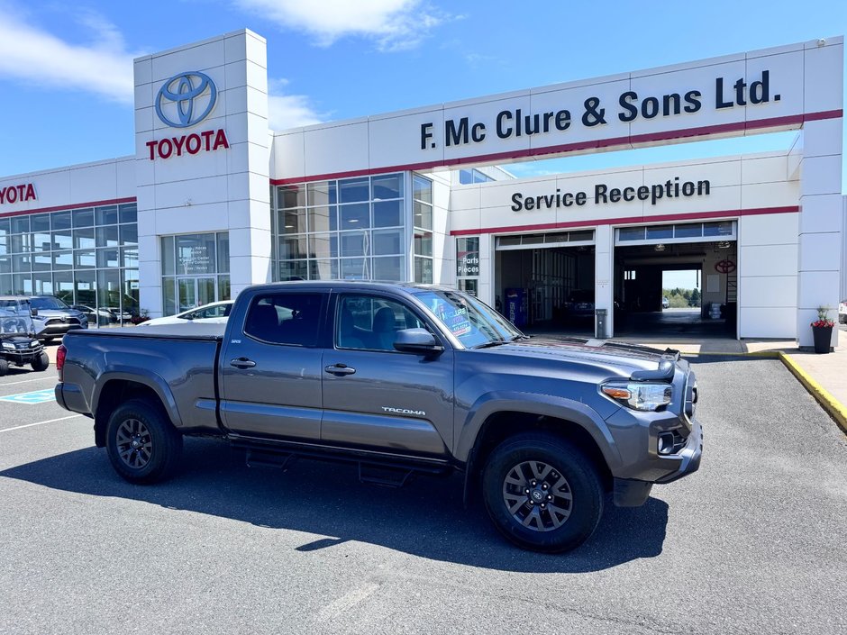 2021 Toyota Tacoma SR5 CREW in Grand Falls, New Brunswick
