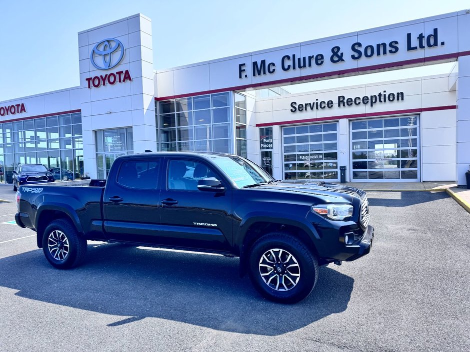 2022 Toyota Tacoma TRD SPORT in Grand Falls, New Brunswick