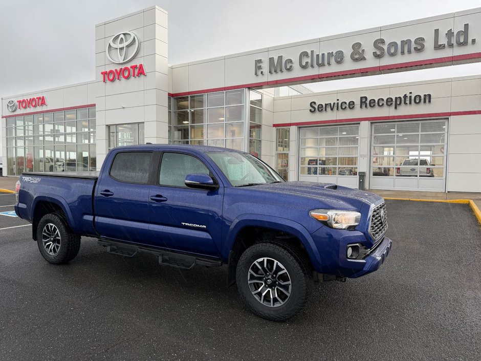 Toyota Tacoma TRD Sport 2022 à Grand-Sault, Nouveau-Brunswick