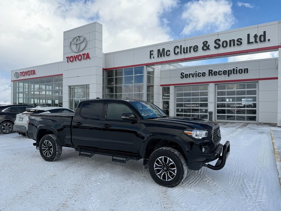2023 Toyota Tacoma TRD SPORT PREMIUM in Grand Falls, New Brunswick