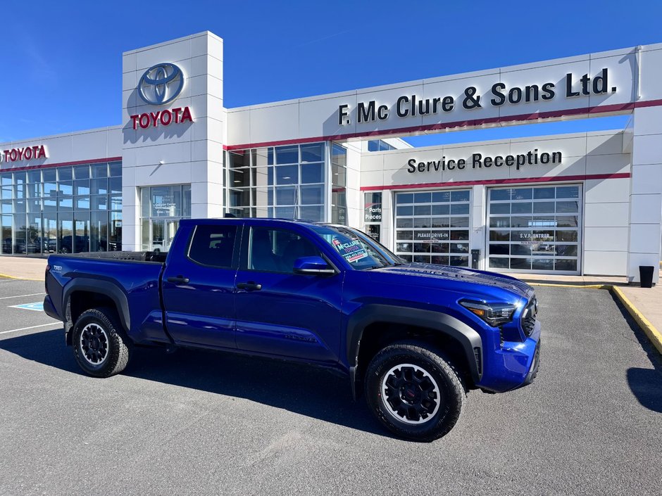 2024 Toyota Tacoma TRD OFF ROAD in Grand Falls, New Brunswick