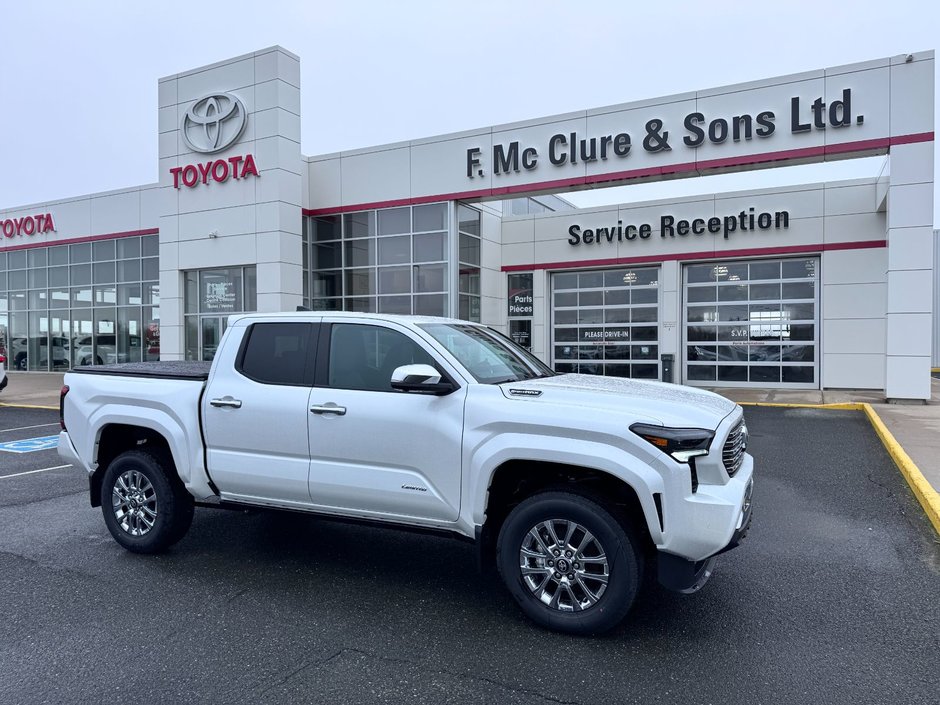 Toyota Tacoma Hybrid 2025 à Grand-Sault, Nouveau-Brunswick
