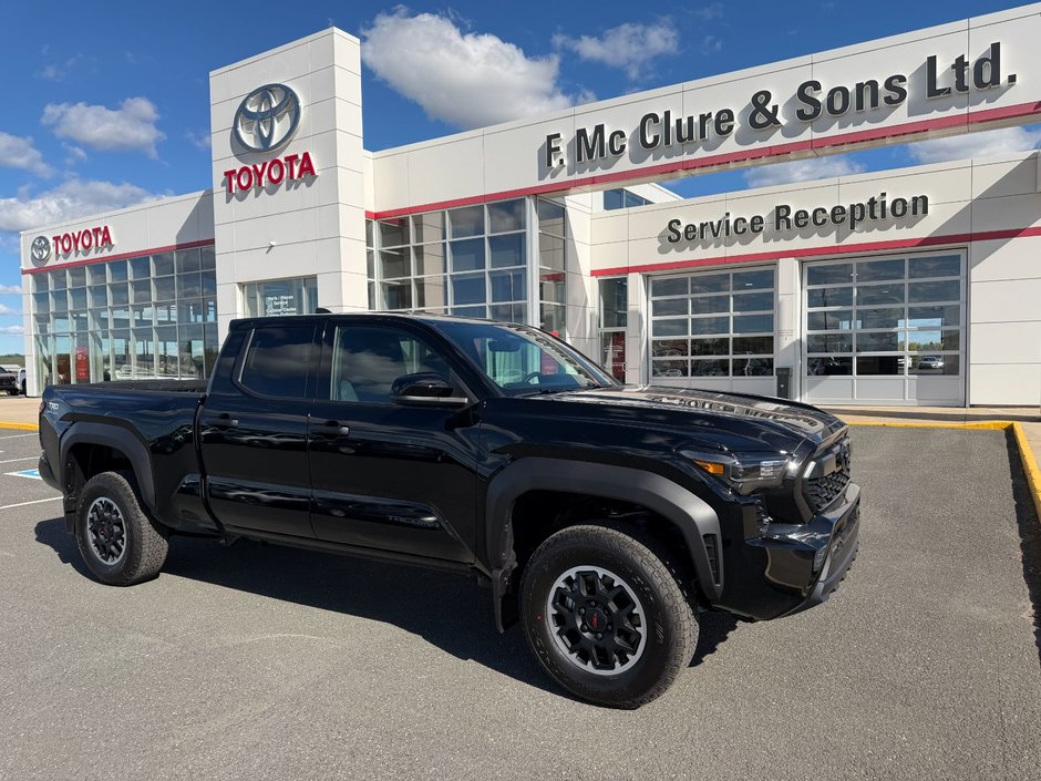 Toyota Tacoma TRD Off Road 2026 à Grand-Sault, Nouveau-Brunswick