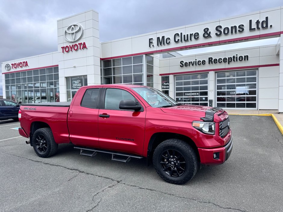 2020 Toyota Tundra SX in Grand Falls, New Brunswick