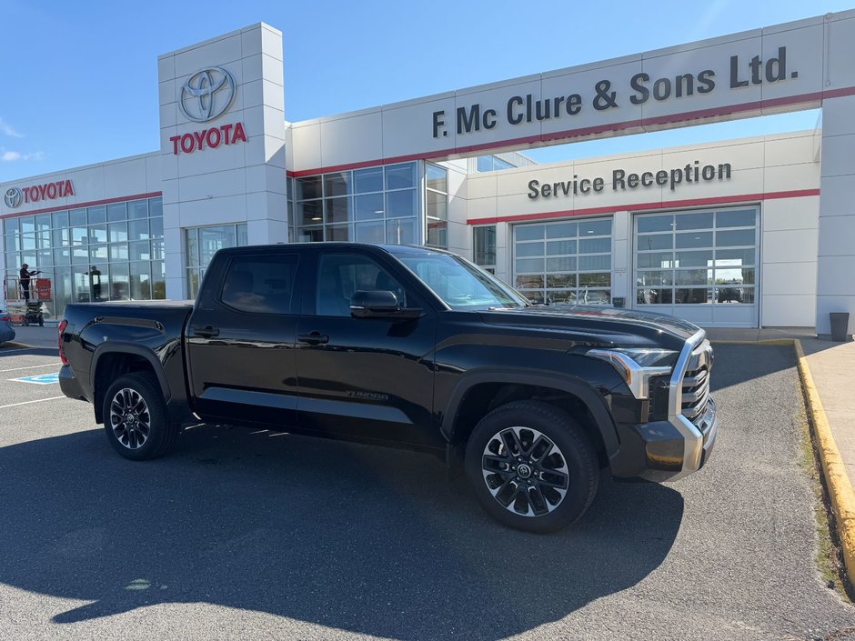 2023 Toyota Tundra Limited in Grand Falls, New Brunswick