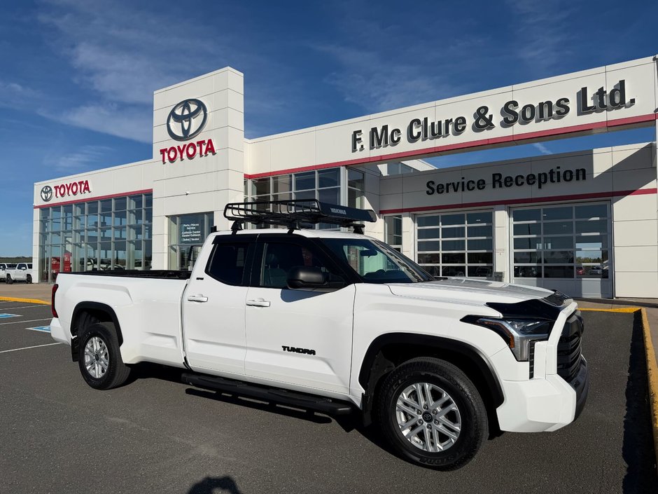 Toyota Tundra SR5 L 2025 à Grand-Sault, Nouveau-Brunswick