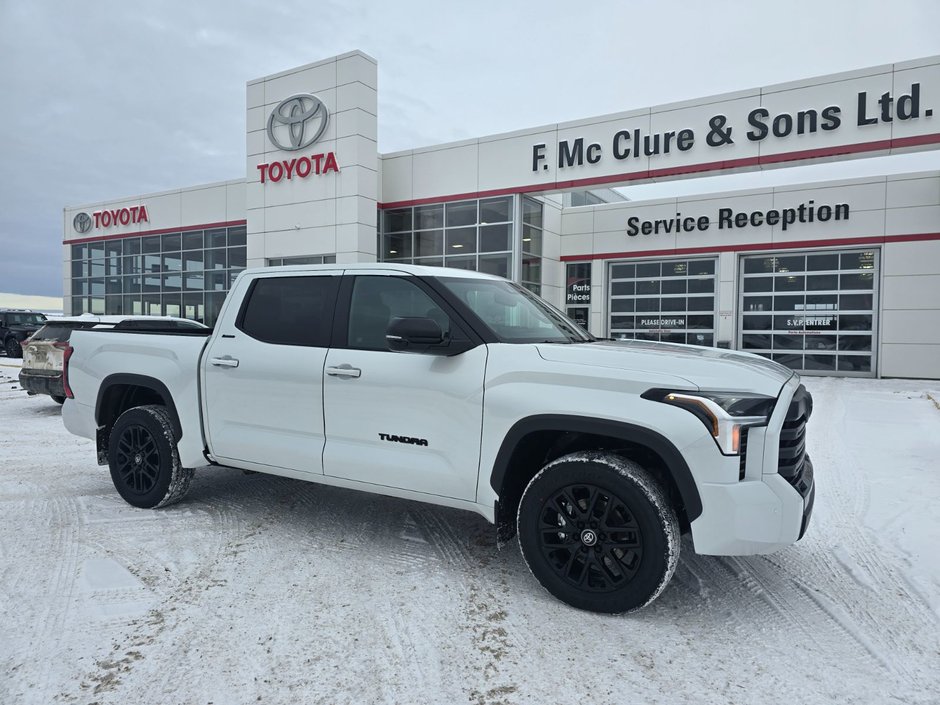 Toyota Tundra LIMITED 2026 à Grand-Sault, Nouveau-Brunswick