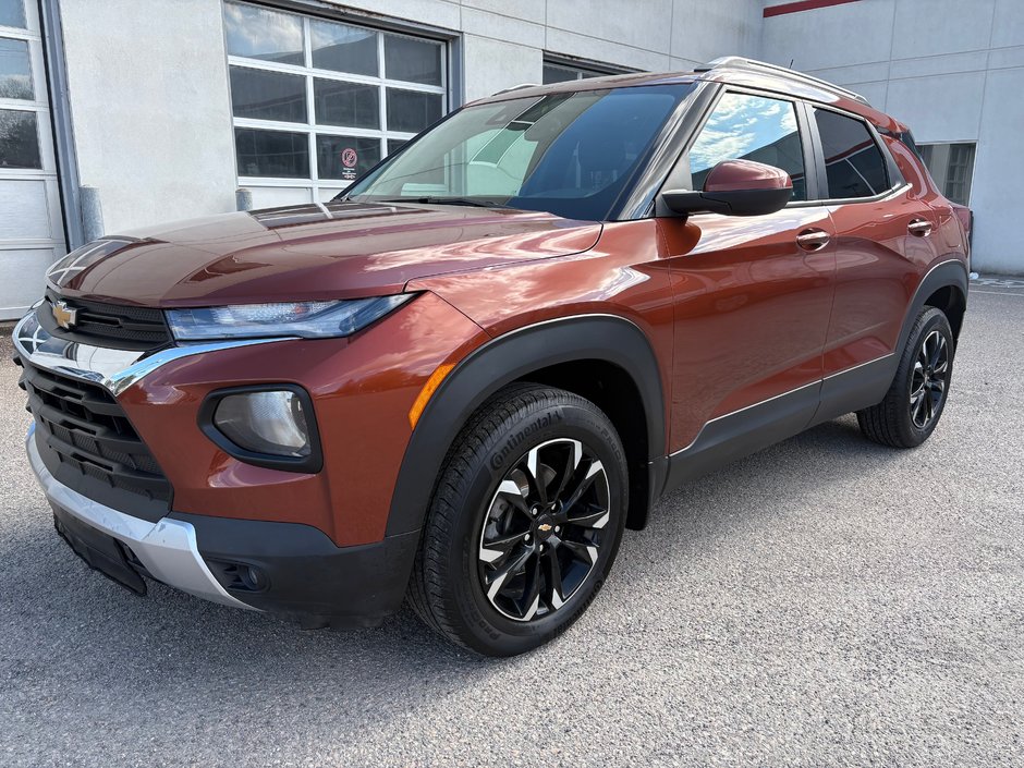 2021 Chevrolet Trailblazer LT (AWD) in Mont-Laurier, Quebec - w940px