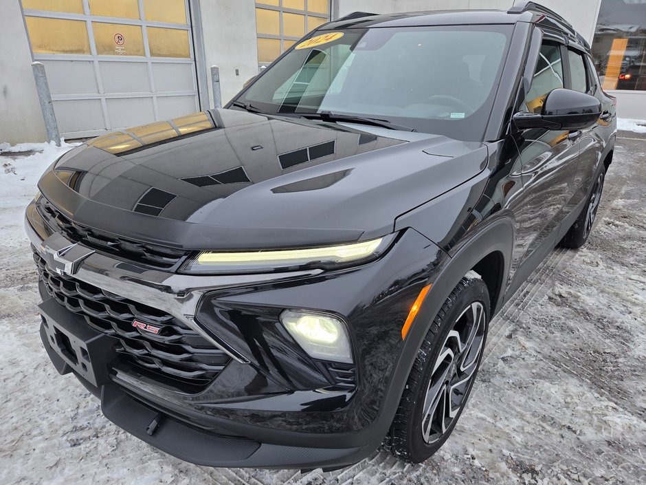 2024 Chevrolet Trailblazer RS AWD in Mont-Laurier, Quebec - w940px