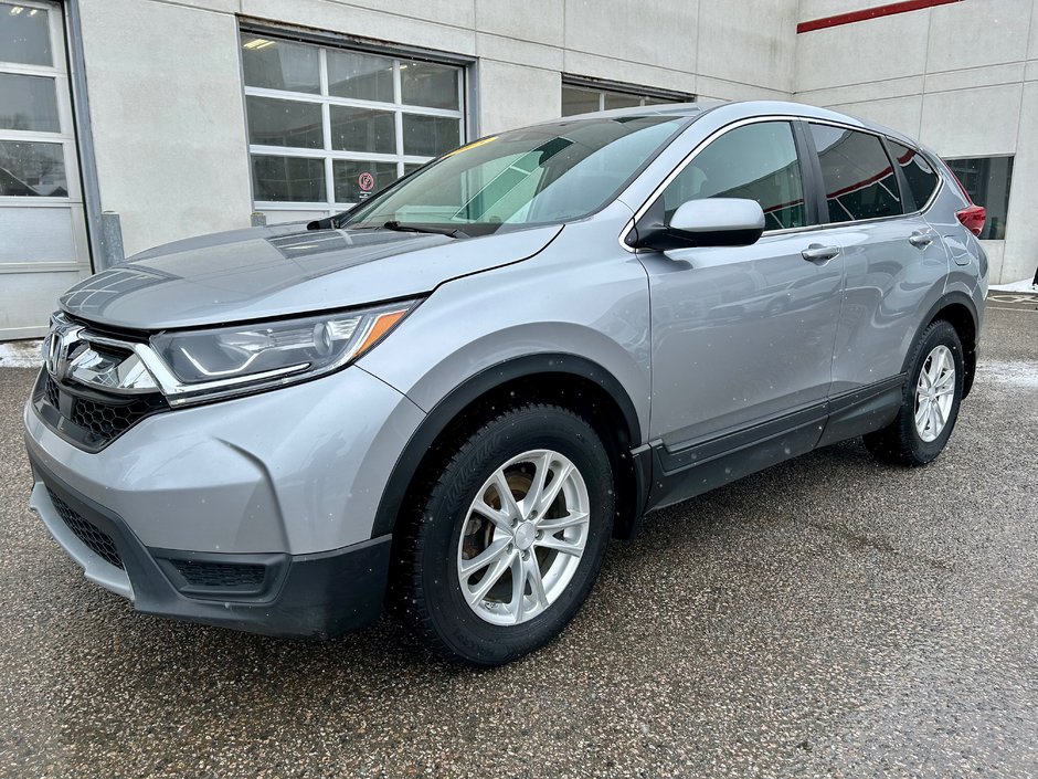 2018 Honda CR-V LX (AWD) in Mont-Laurier, Quebec - w940px