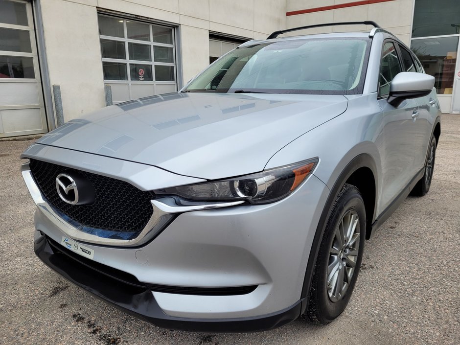 2017 Mazda CX-5 GX (AWD) in Mont-Laurier, Quebec - w940px