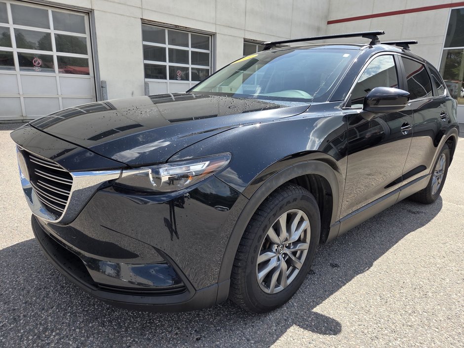 Mazda CX-9 GS (AWD) 2019 à Mont-Laurier, Québec - w940px