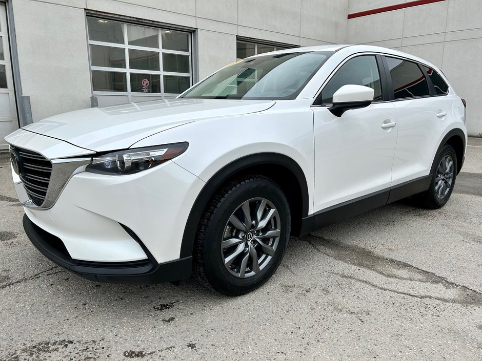 2023 Mazda CX-9 GS (AWD) in Mont-Laurier, Quebec - w940px