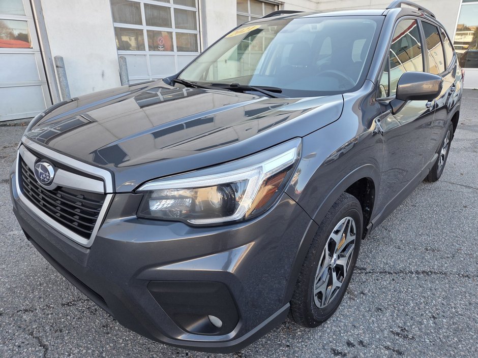 2021 Subaru Forester Convenience AWD in Mont-Laurier, Quebec - w940px