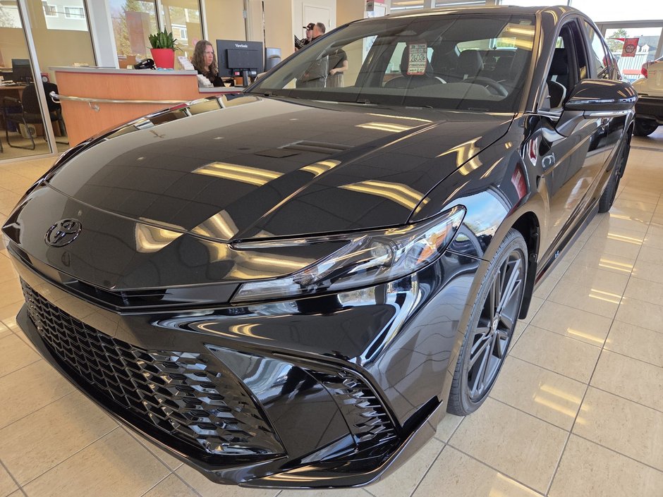 2026 Toyota CAMRY SE GROUPE AMÉLIORÉ in Mont-Laurier, Quebec - w940px