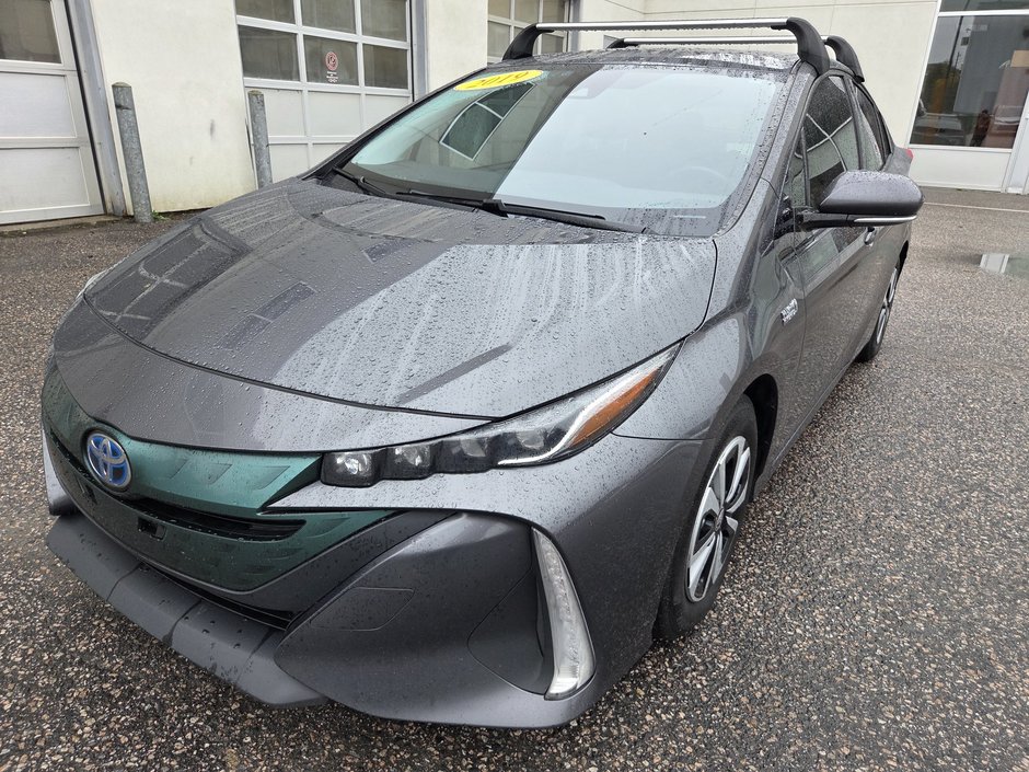 2019 Toyota PRIUS PRIME BASE in Mont-Laurier, Quebec - w940px