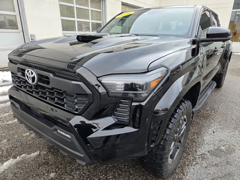 2024 Toyota Tacoma TRD Sport Premium in Mont-Laurier, Quebec - w940px