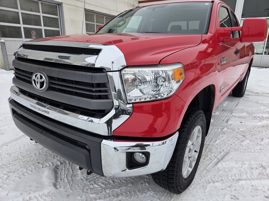 2014 Toyota Tundra SR (Boîte Longue) v8 4x4 in Mont-Laurier, Quebec - w940px