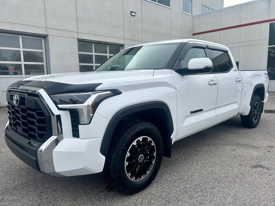 Toyota Tundra SR5 TRD Off Road V6 4X4 2023 à Mont-Laurier, Québec - w940px