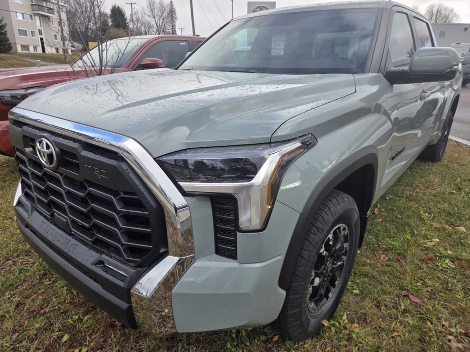 2026 Toyota TUNDRA SR5 in Mont-Laurier, Quebec - w940px