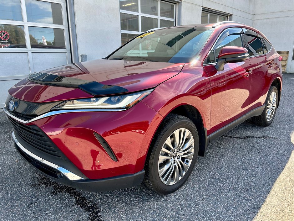 2023 Toyota Venza Hybride XLE (AWD) in Mont-Laurier, Quebec - w940px