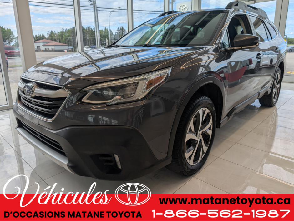 Subaru Outback Limited XT 2020 à Matane, Québec
