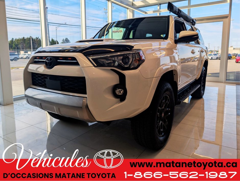 Toyota 4Runner TRD Off Road 2022 à Matane, Québec