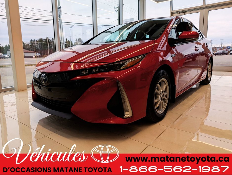 2020 Toyota Prius Prime in Matane, Quebec