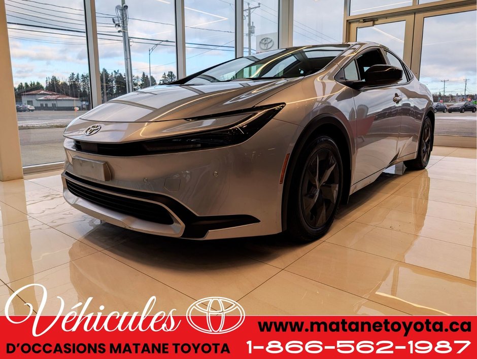 Toyota Prius Prime SE 2023 à Matane, Québec