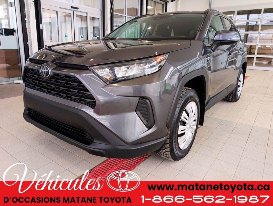 Toyota RAV4 LE AWD 2019 à Matane, Québec