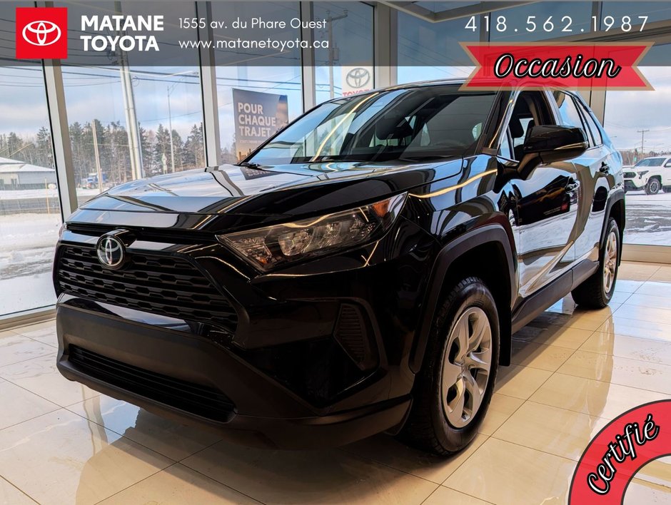 2022 Toyota RAV4 LE AWD in Matane, Quebec