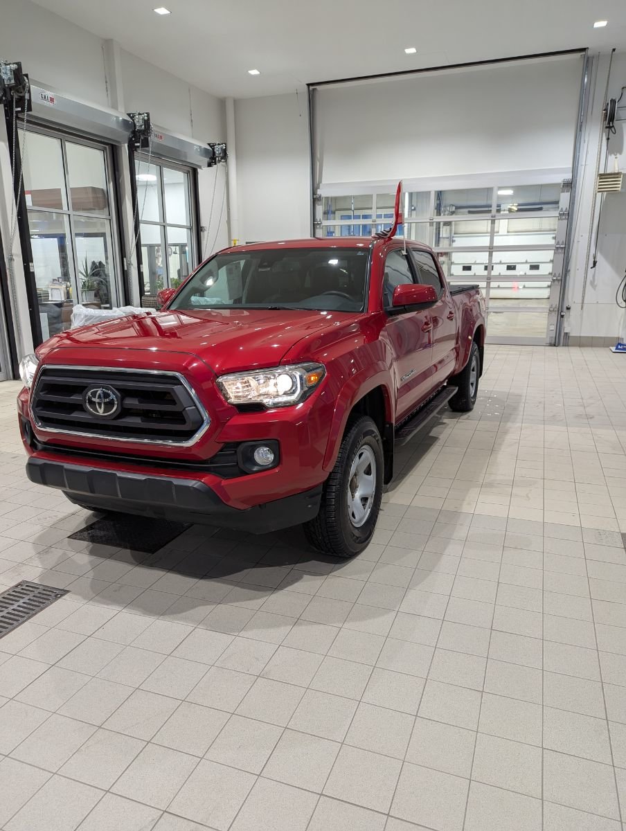 2020  Tacoma DOUBLE CAB 6A in Matane, Quebec