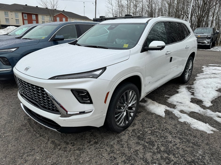 2025 Buick Enclave in Sturgeon Falls, Ontario - w940px