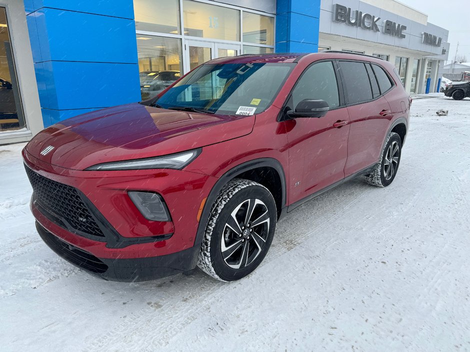 2025 Buick Enclave in Sturgeon Falls, Ontario - w940px