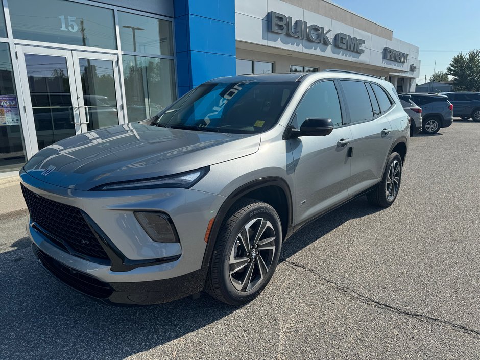 2026 Buick Enclave in Sturgeon Falls, Ontario - w940px
