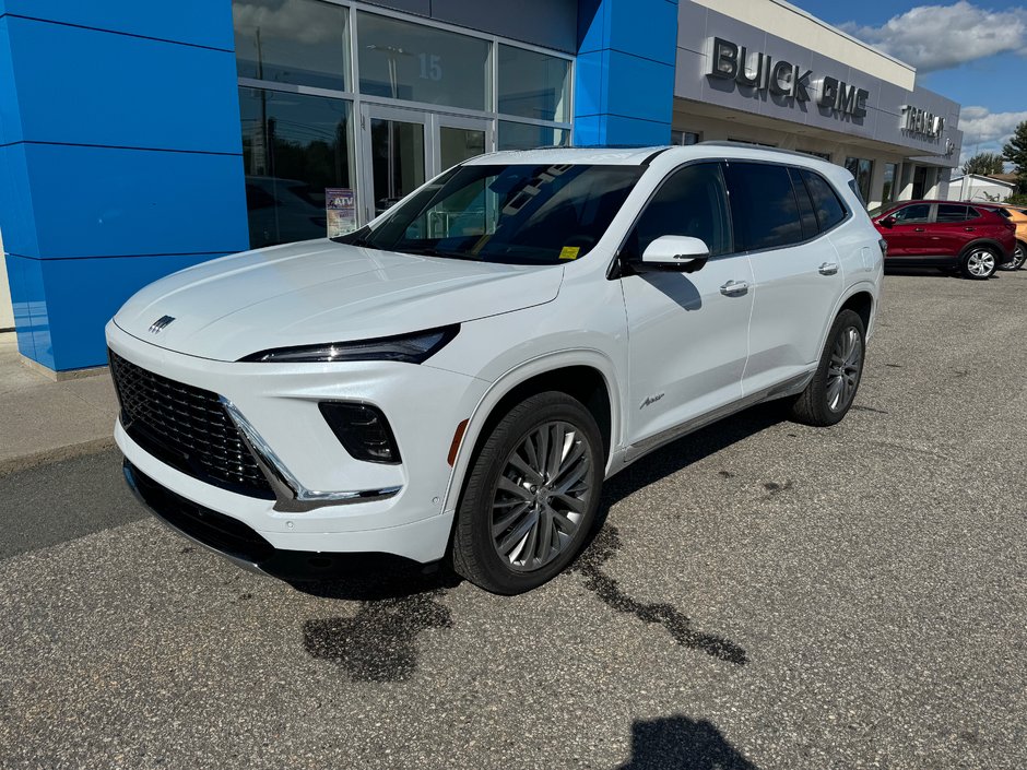 2026 Buick Enclave in Sturgeon Falls, Ontario - w940px