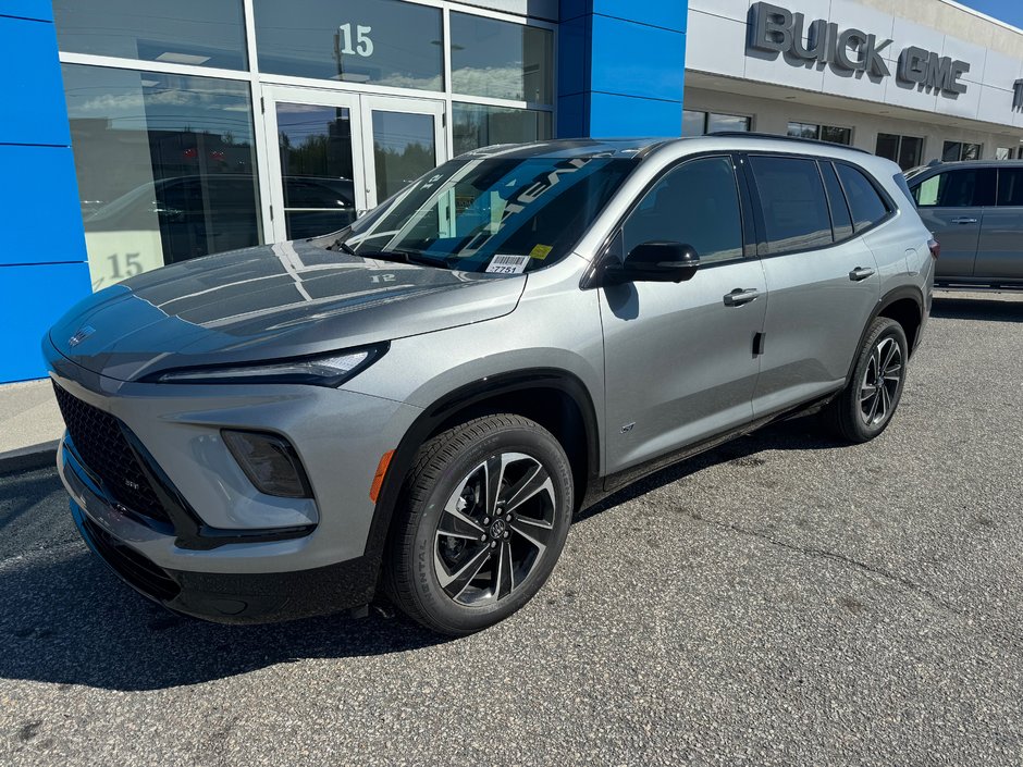 2027 Buick Enclave in Sturgeon Falls, Ontario - w940px