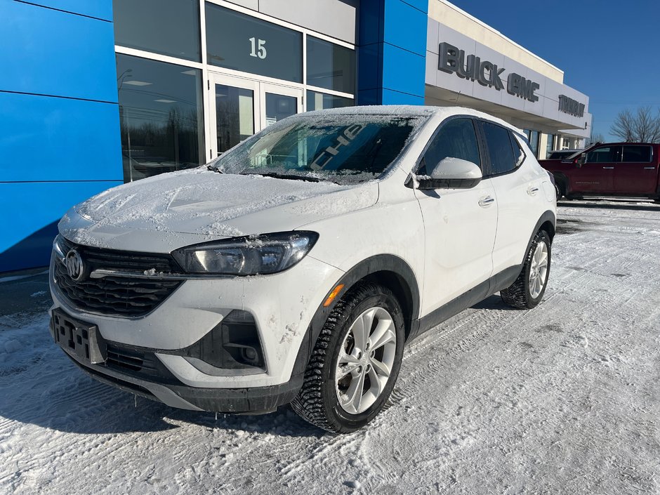 Buick Encore GX Preferred - FWD  2023 à Sturgeon Falls, Ontario - w940px