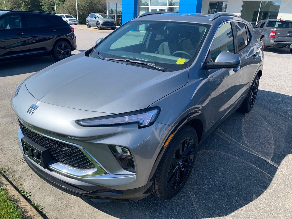 2025 Buick Encore GX in Sturgeon Falls, Ontario - w940px